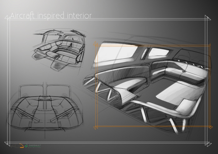 automobile，vehicle，Hand drawn，vehicle，