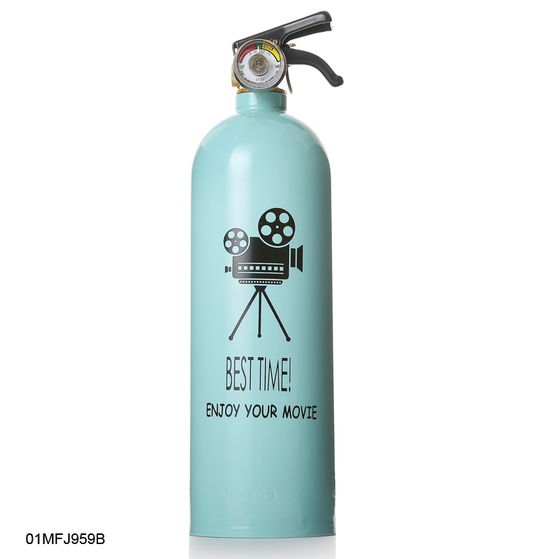 Art design，Creative fire extinguisher，