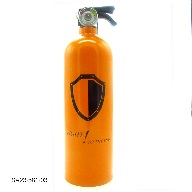 Art design，Creative fire extinguisher，