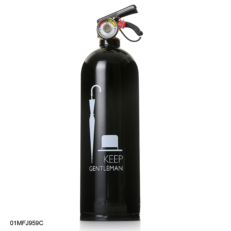 Art design，Creative fire extinguisher，