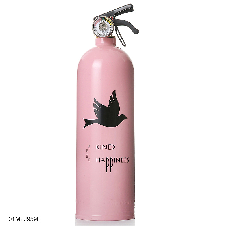 Art design，Creative fire extinguisher，