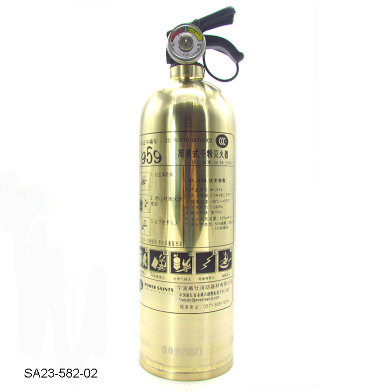 Art design，Creative fire extinguisher，