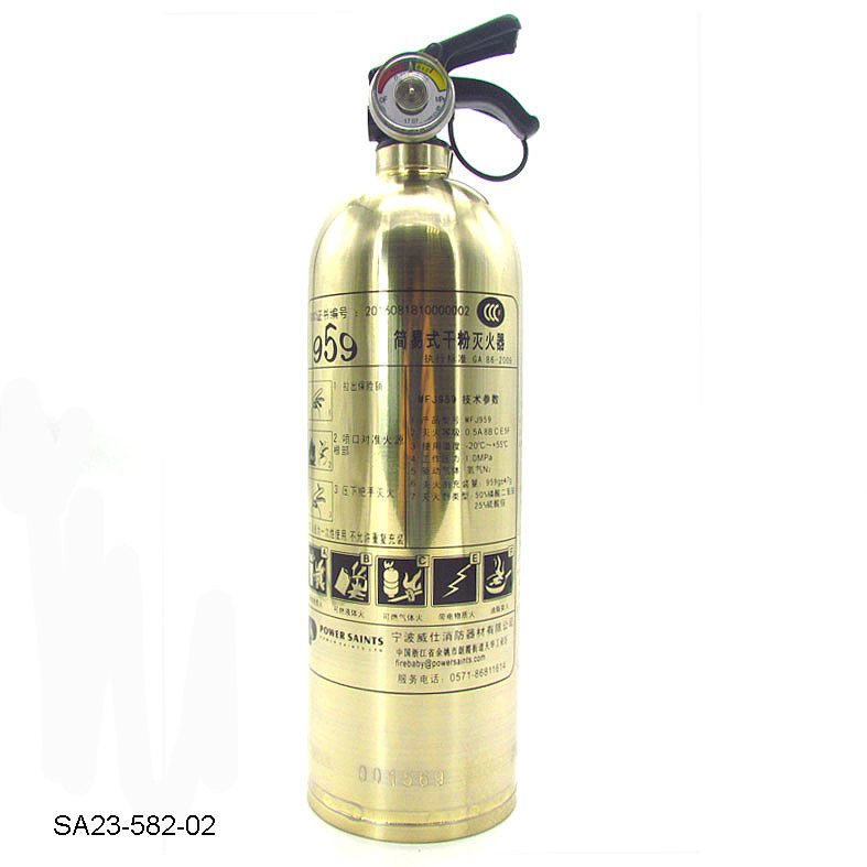 Art design，Creative fire extinguisher，