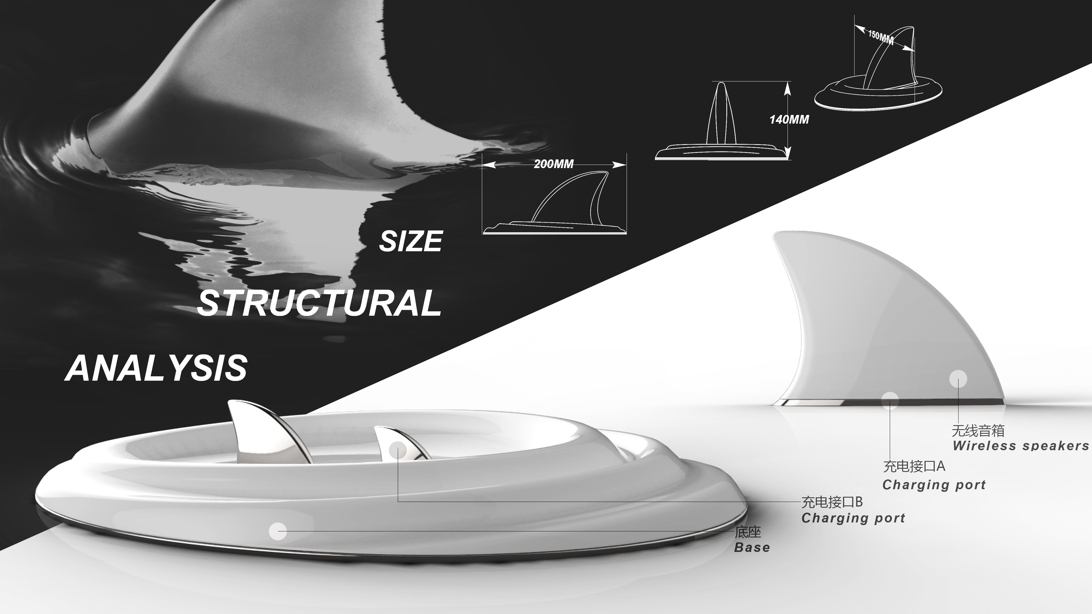 2014 college graduation collection，industrial design，
