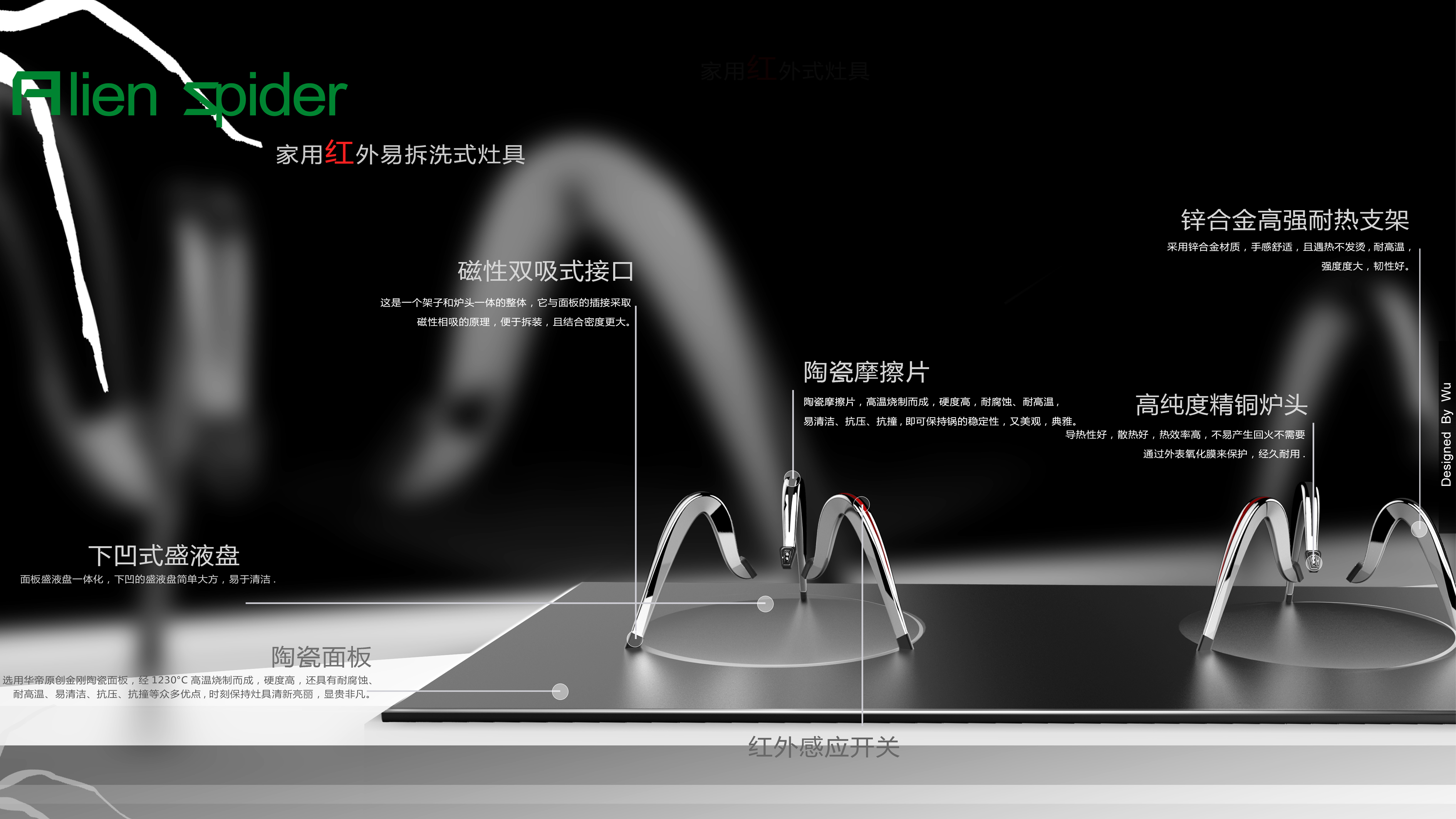 2014 college graduation collection，industrial design，