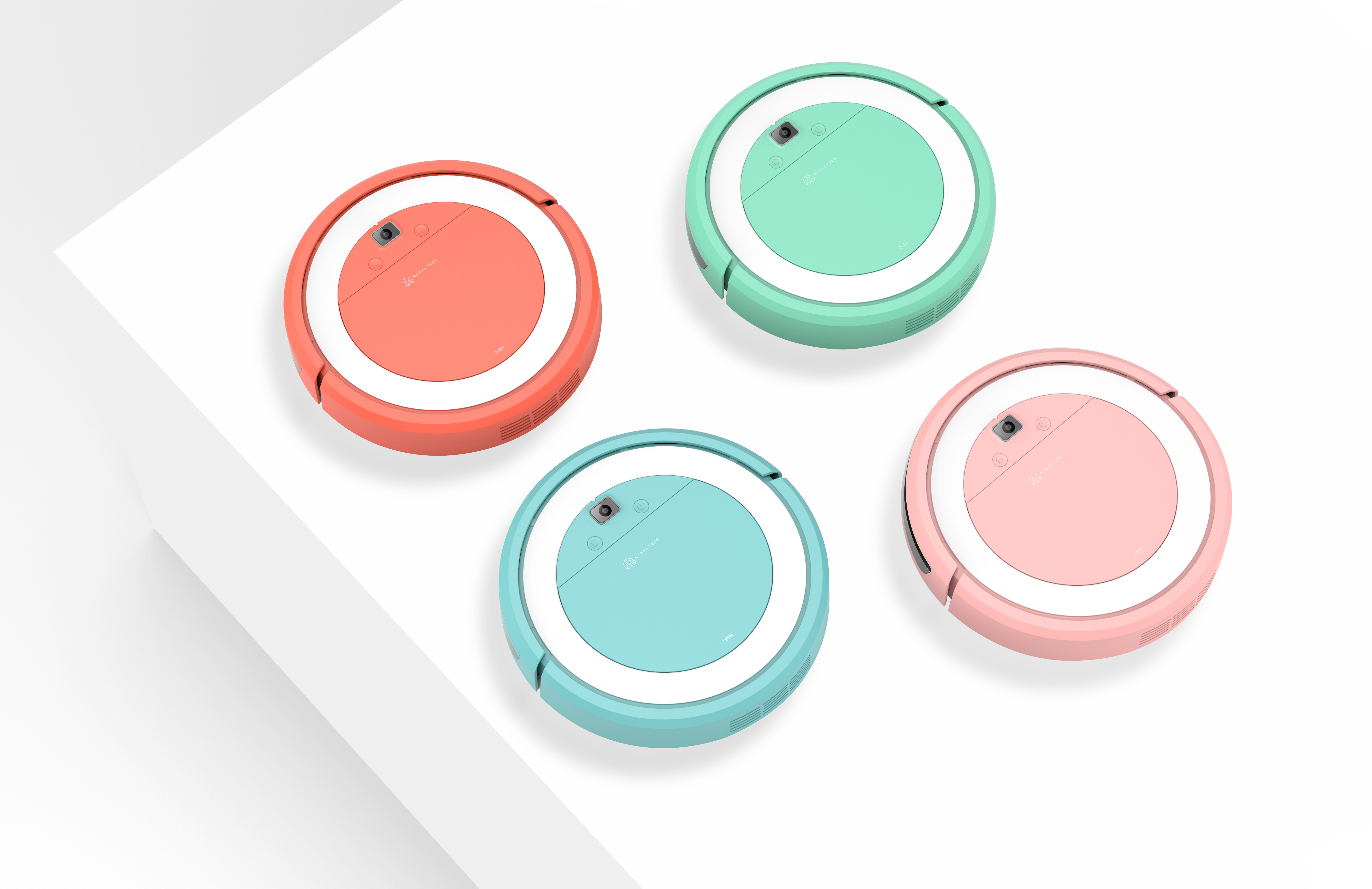 sweeping machine，Smart home，