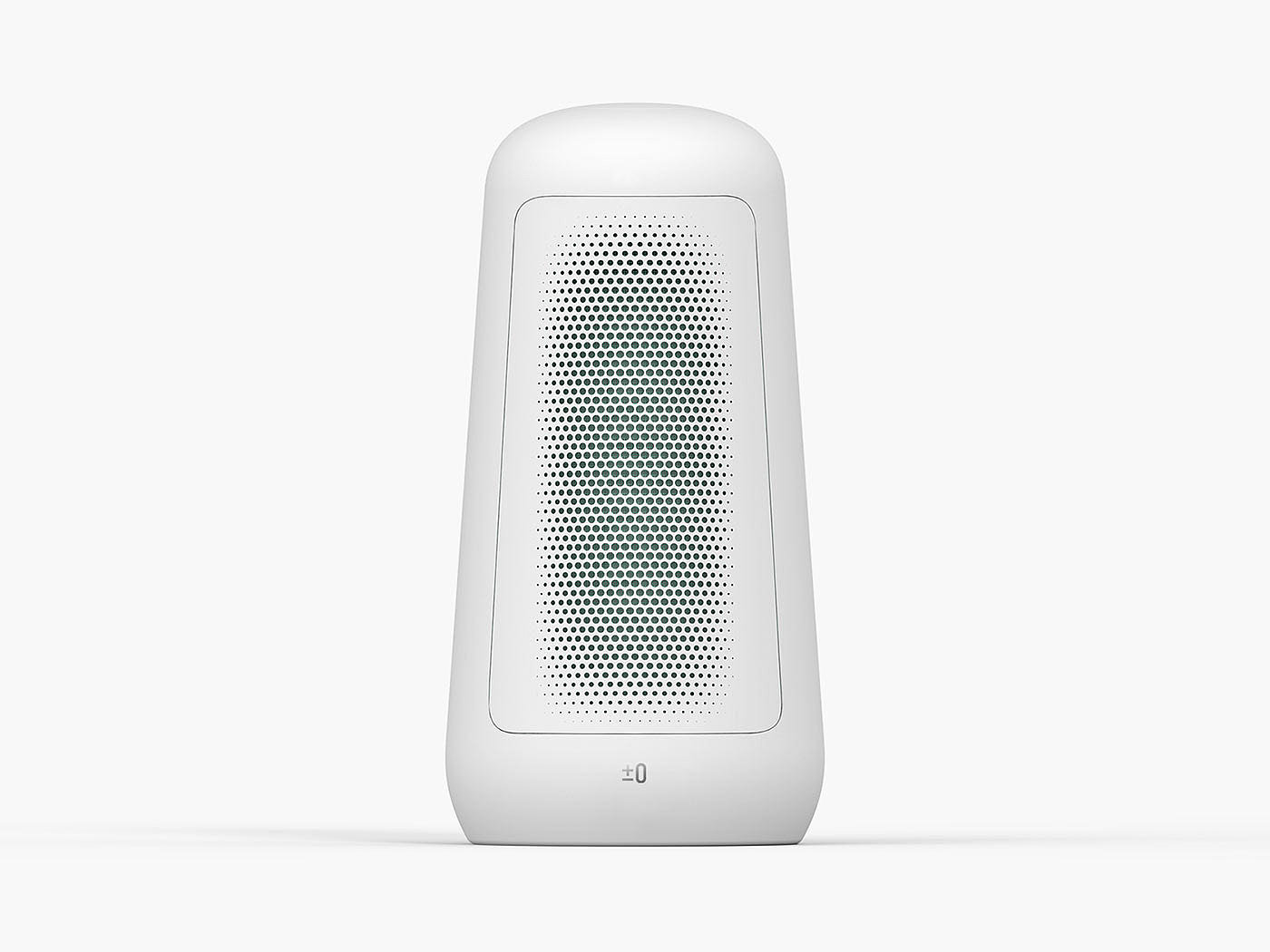 PLUSminus，heater，Minimalist，ceramics，