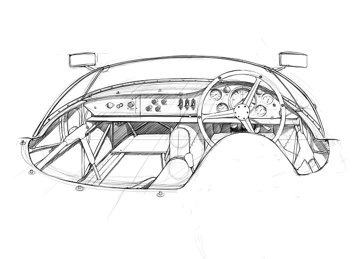 automobile，vehicle，Hand drawn，vehicle，