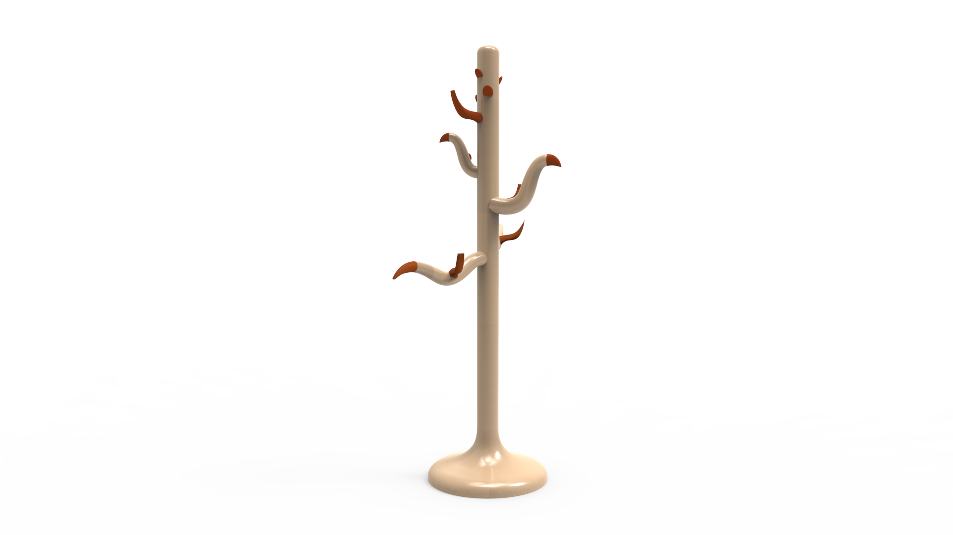 Do not spray if the rendering is not good，