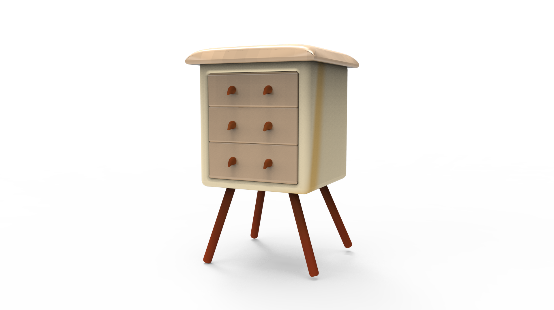 Do not spray if the rendering is not good，