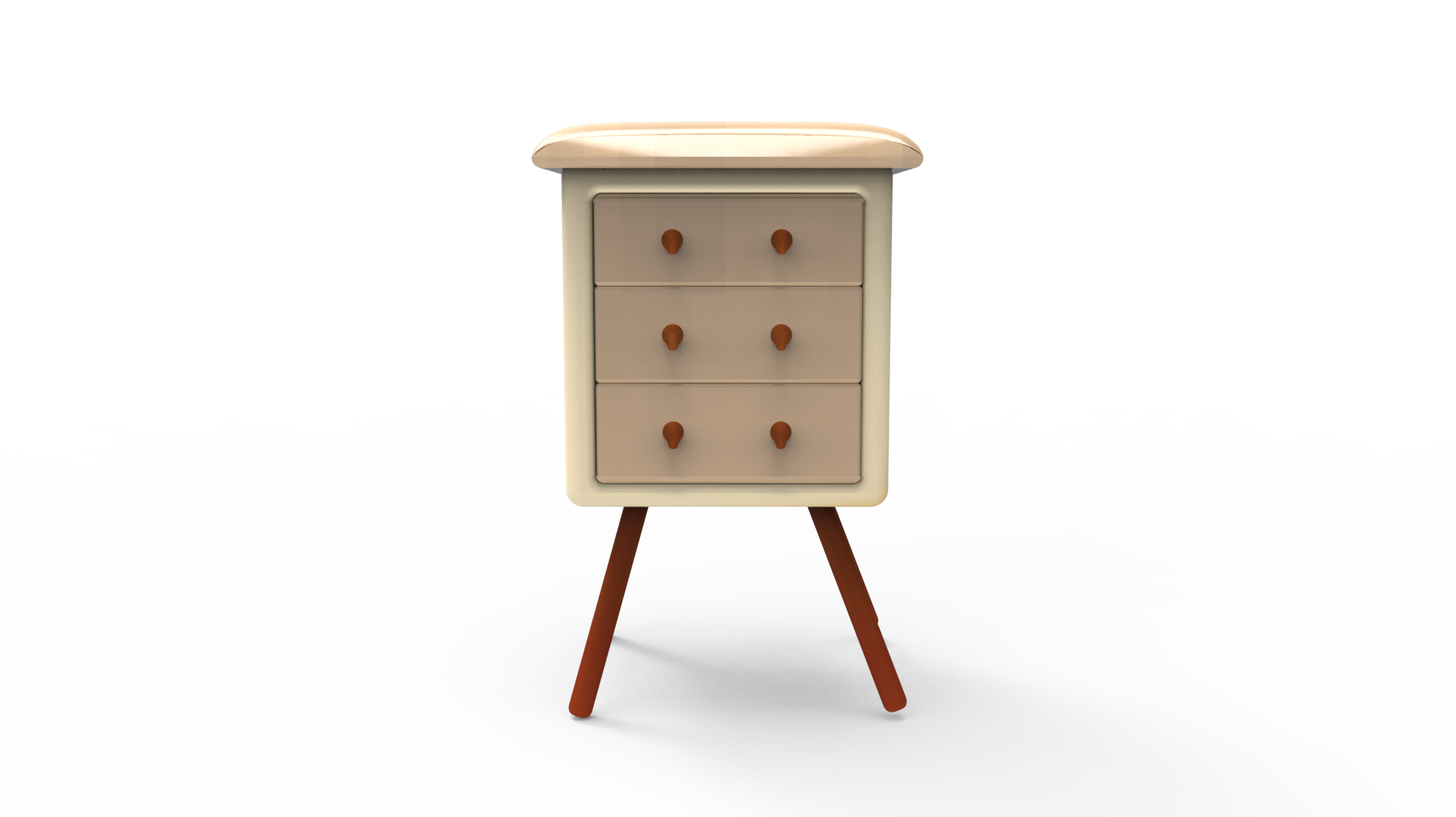 Do not spray if the rendering is not good，