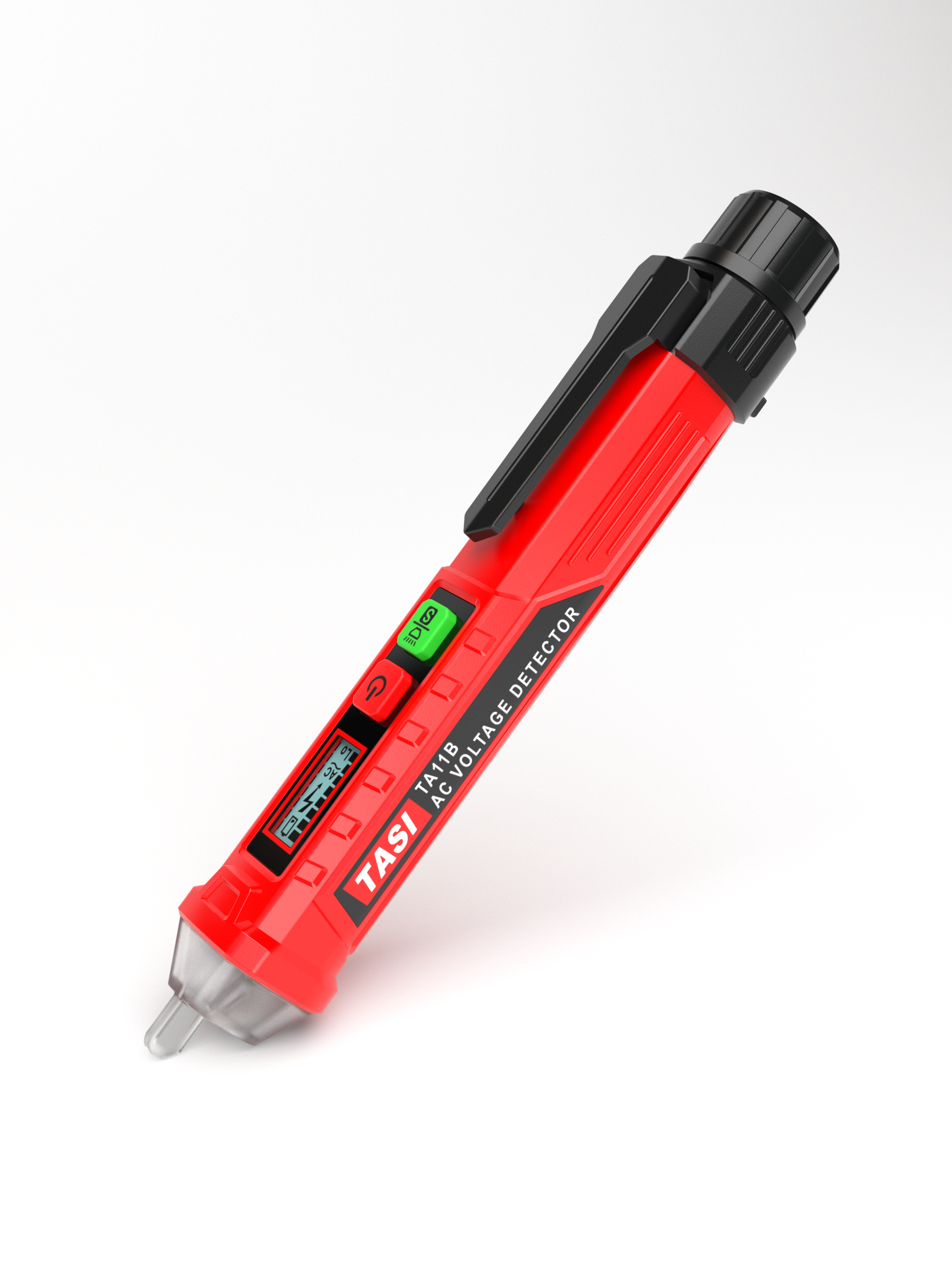 Non contact AC voltage measuring pen，