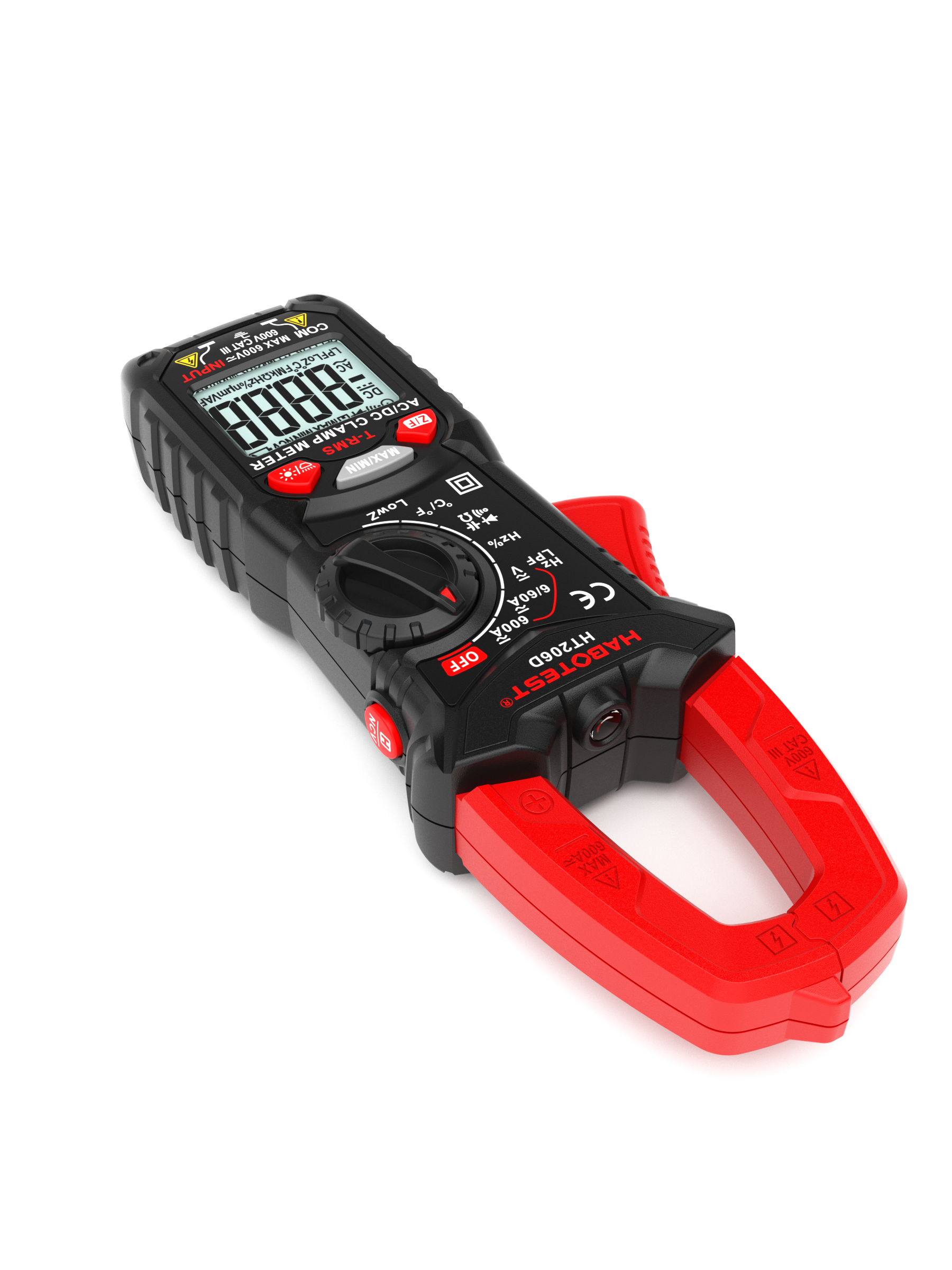 Pliers Watch，AC / DC Clamp Meter，AC clamp meter，