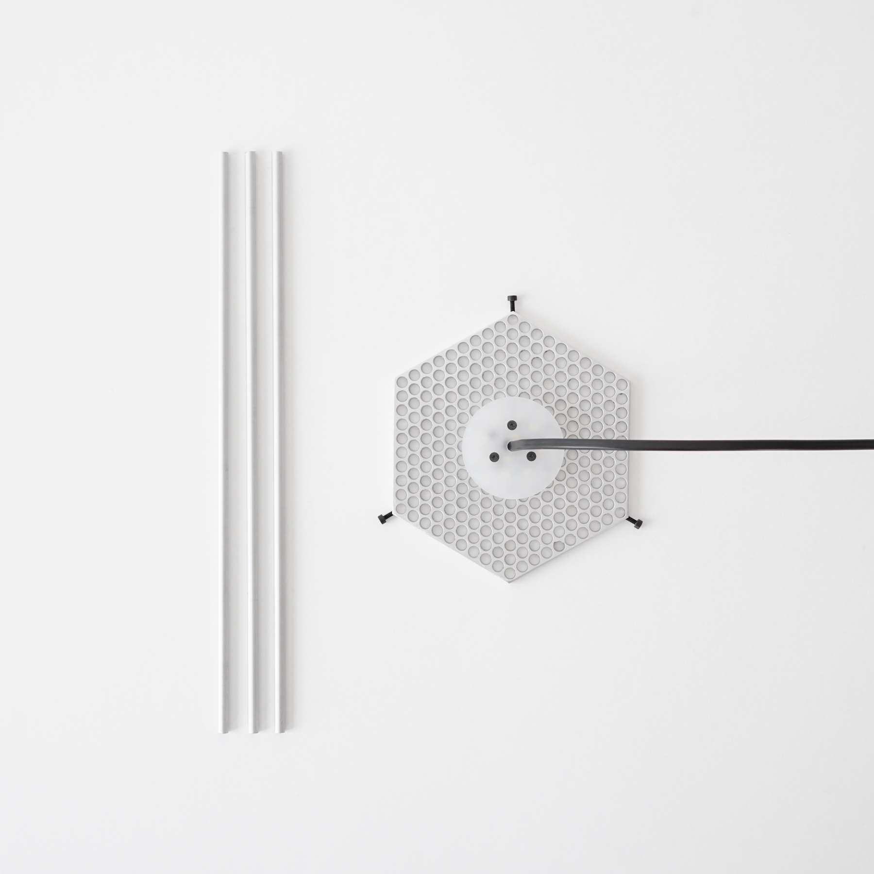 Floor lamp，Metal marble，Material innovation，Creative design，Line geometry，Minimalist geometry，Table lamp design，Lamp design，