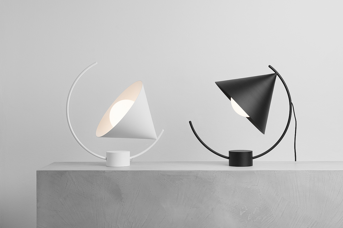 Floor lamp，Metal marble，Material innovation，Creative design，Line geometry，Minimalist geometry，Table lamp design，Lamp design，