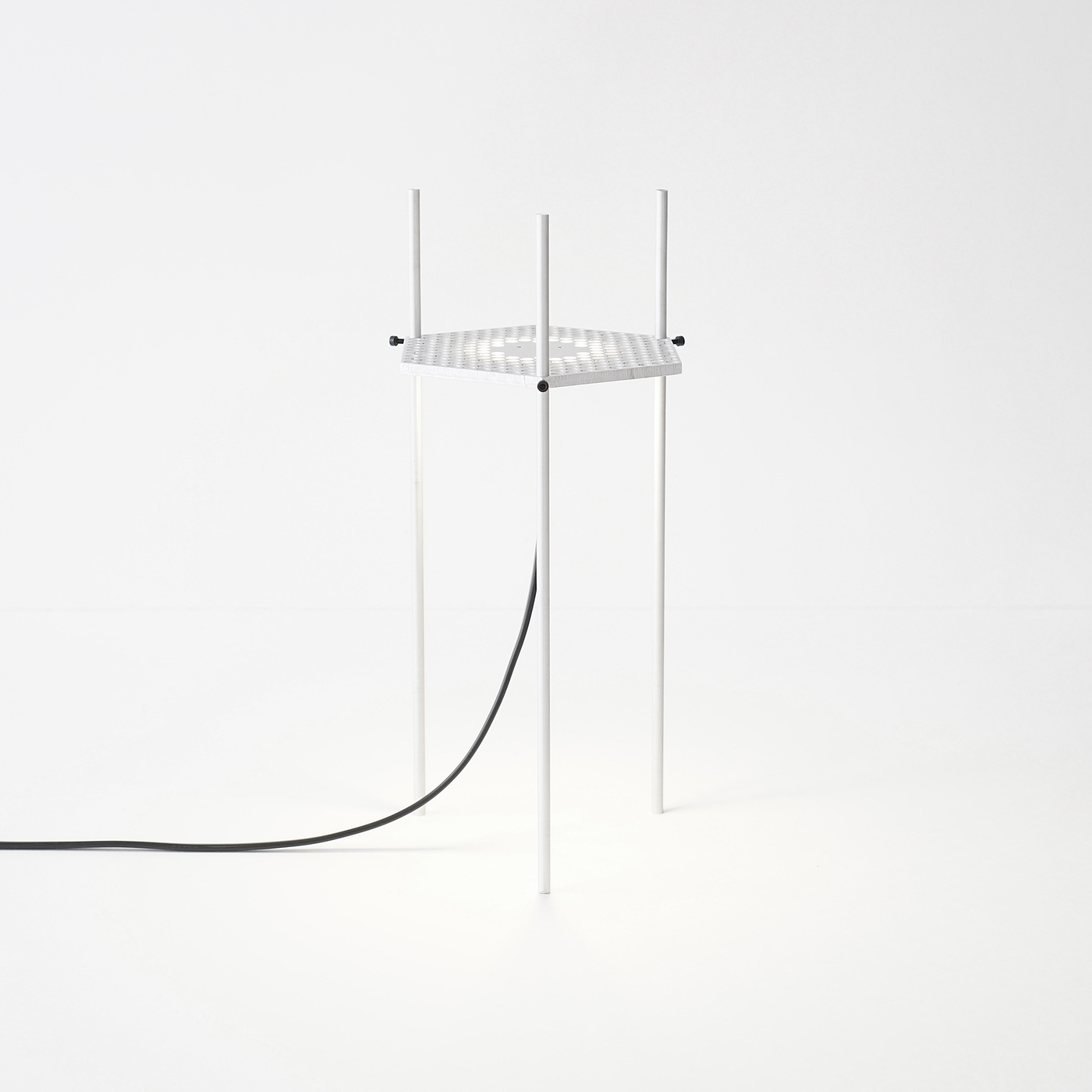 Floor lamp，Metal marble，Material innovation，Creative design，Line geometry，Minimalist geometry，Table lamp design，Lamp design，