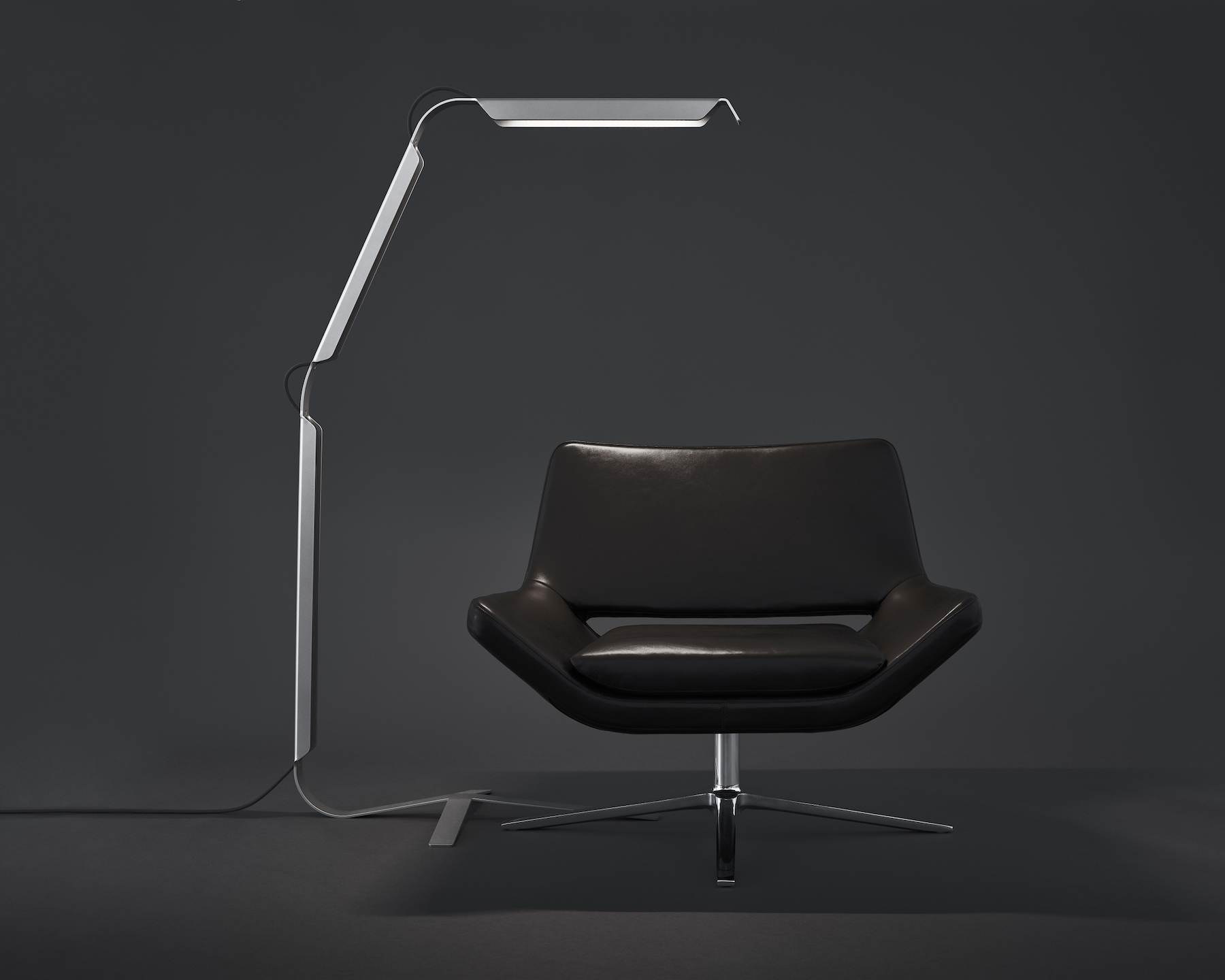 Floor lamp，Metal marble，Material innovation，Creative design，Line geometry，Minimalist geometry，Table lamp design，Lamp design，