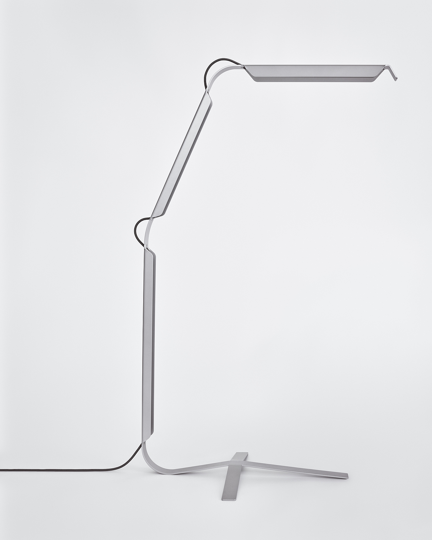 Floor lamp，Metal marble，Material innovation，Creative design，Line geometry，Minimalist geometry，Table lamp design，Lamp design，