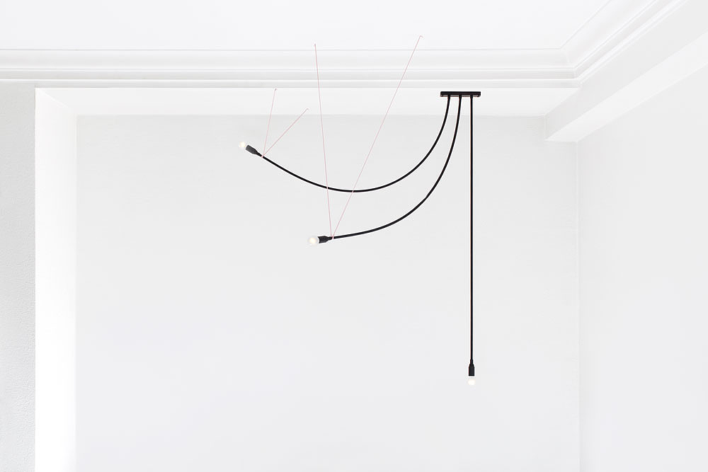 Floor lamp，Metal marble，Material innovation，Creative design，Line geometry，Minimalist geometry，Table lamp design，Lamp design，