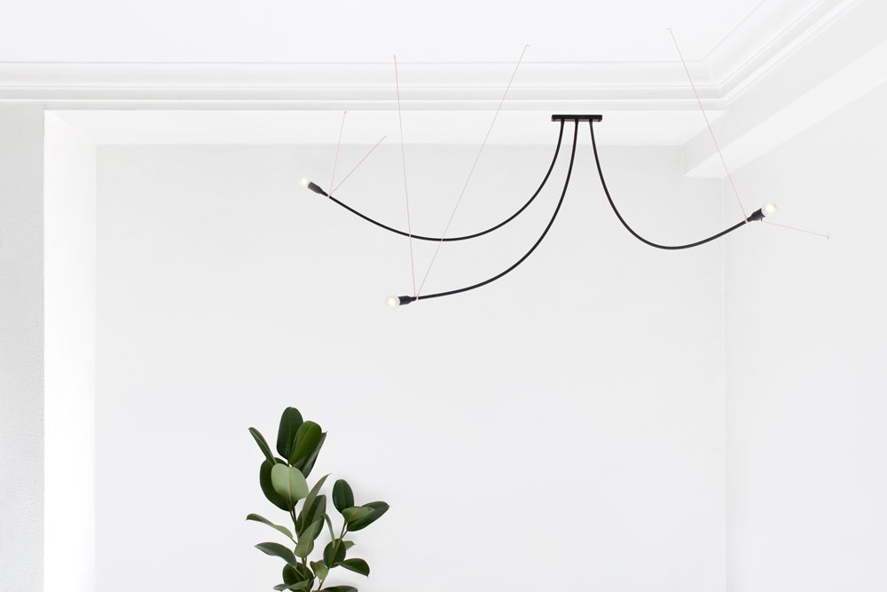 Floor lamp，Metal marble，Material innovation，Creative design，Line geometry，Minimalist geometry，Table lamp design，Lamp design，