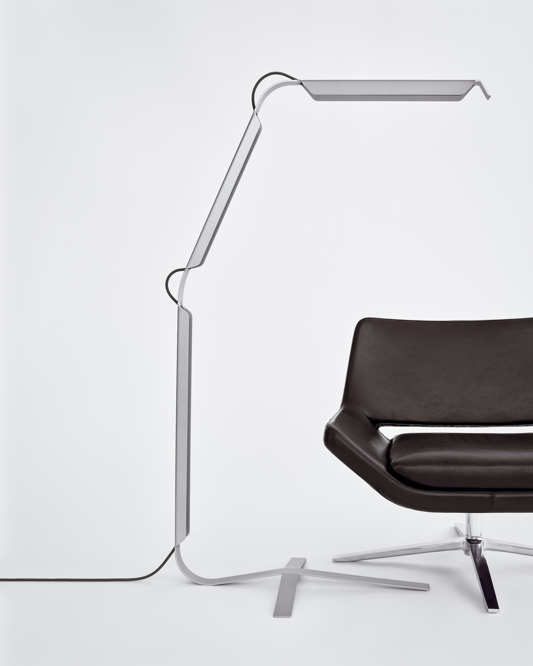 Floor lamp，Metal marble，Material innovation，Creative design，Line geometry，Minimalist geometry，Table lamp design，Lamp design，