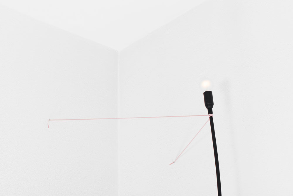 Floor lamp，Metal marble，Material innovation，Creative design，Line geometry，Minimalist geometry，Table lamp design，Lamp design，