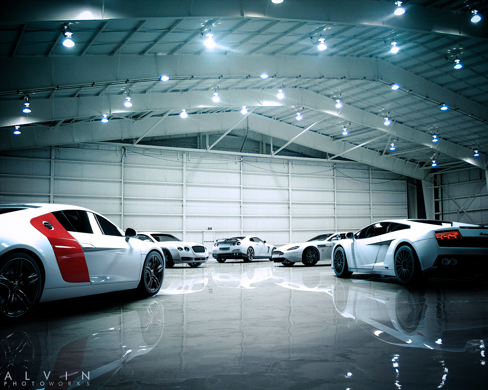 Render，modeling，Alvin parameters.，3d，