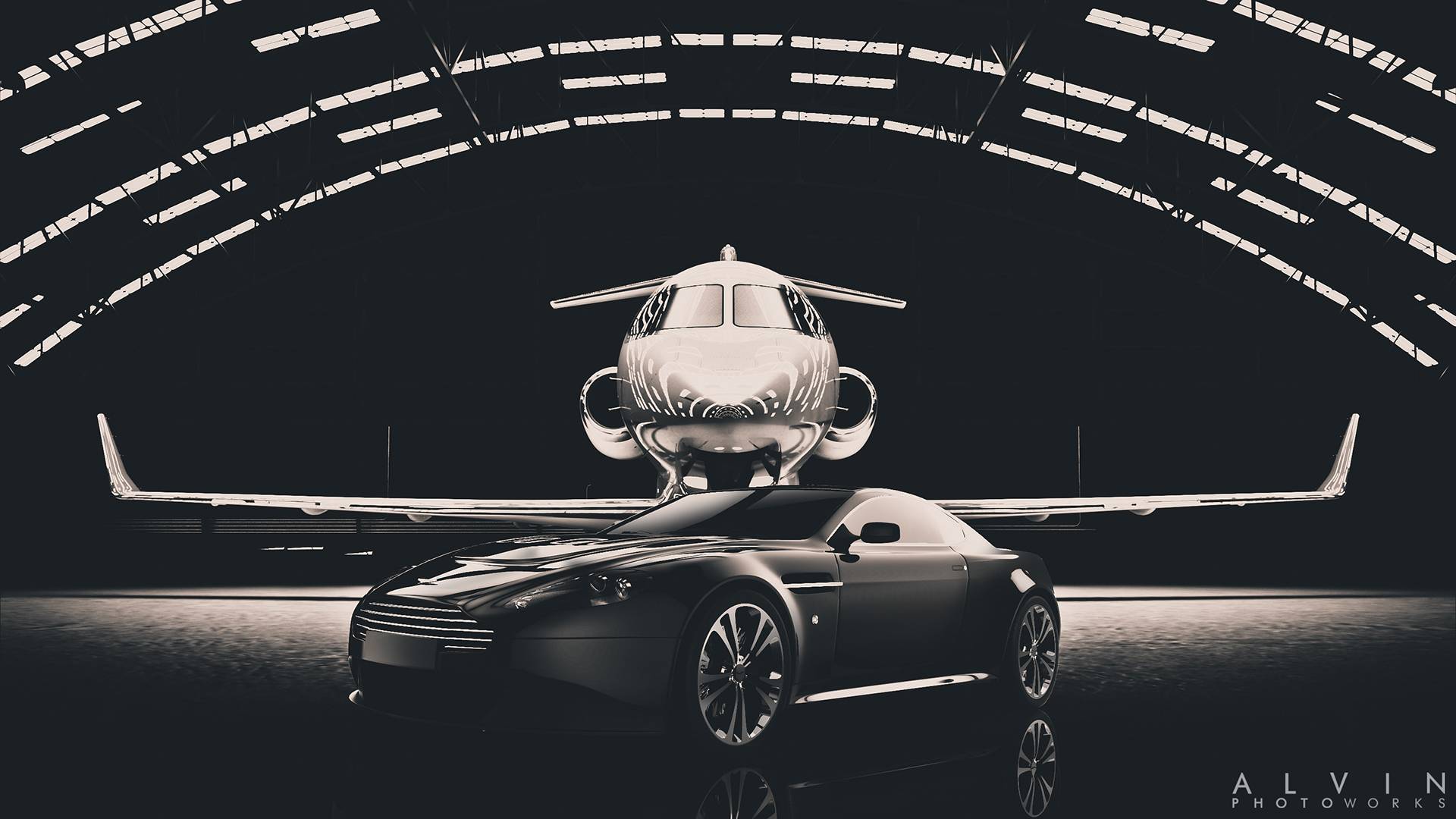 Render，modeling，Alvin parameters.，3d，