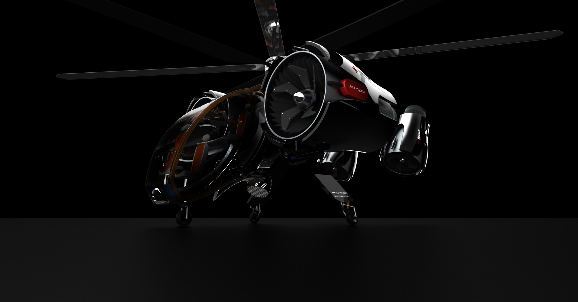 Render，modeling，Alvin parameters.，3d，