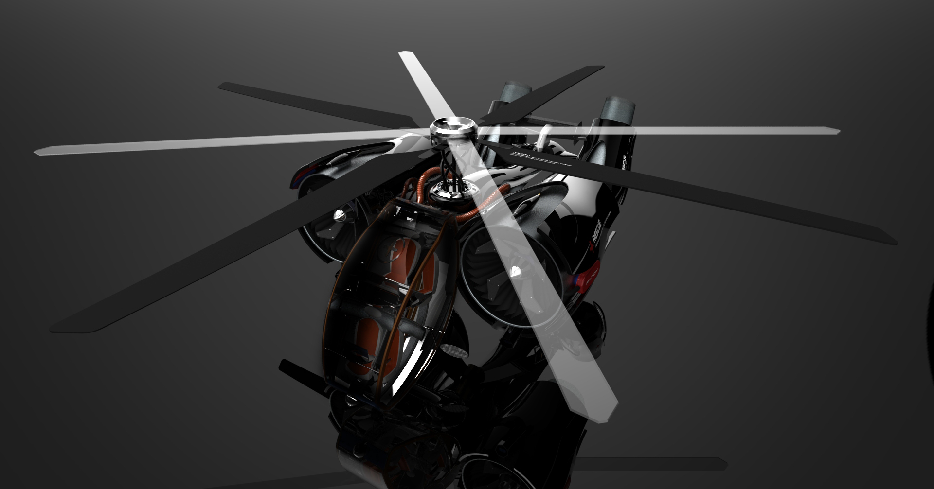 Render，modeling，Alvin parameters.，3d，