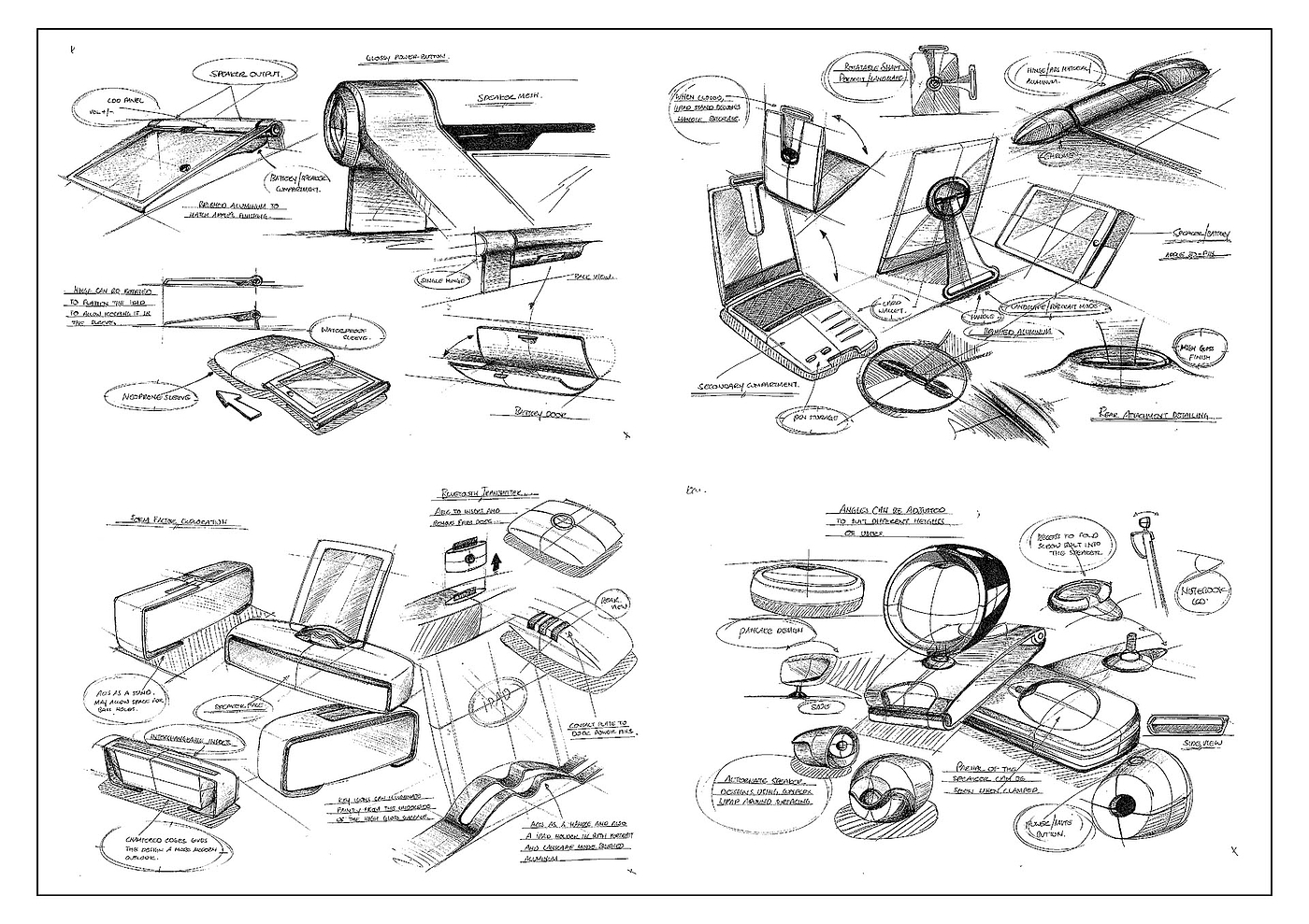 Alvin parameters.，product design，manuscript，