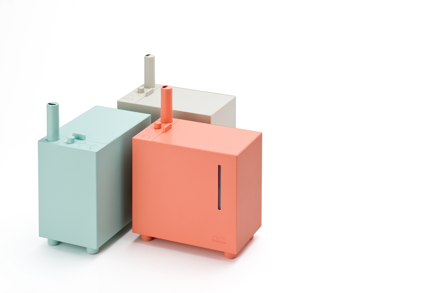 Humidifier，ultrasonic，Kamome，Japan，Kazuya Koike，