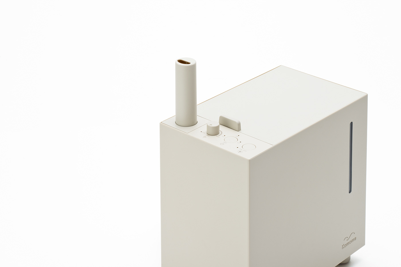 Humidifier，ultrasonic，Kamome，Japan，Kazuya Koike，