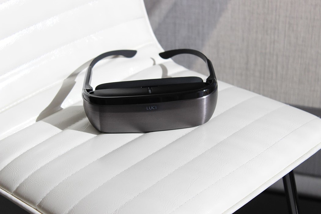 LUCI，Virtual reality，vr，After all,，