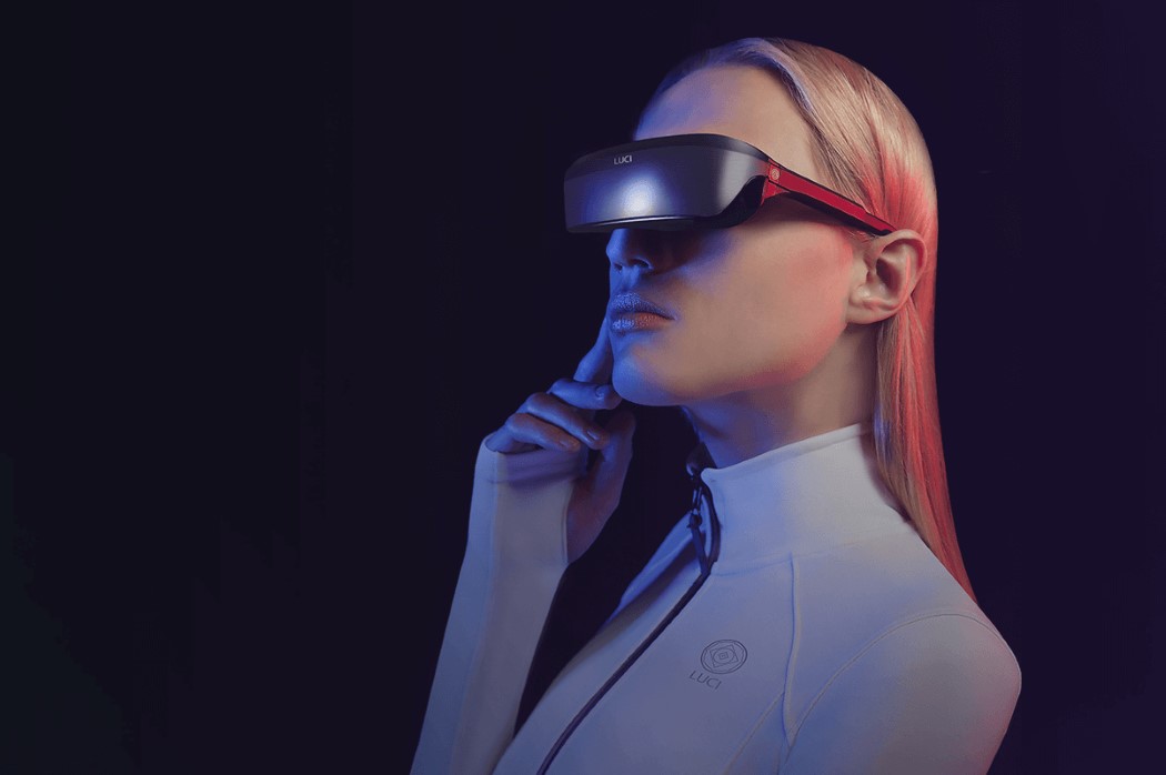 LUCI，Virtual reality，vr，After all,，