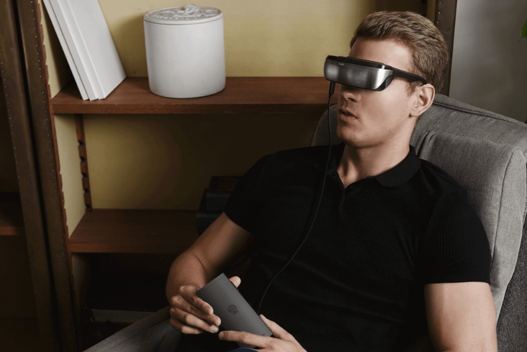 LUCI，Virtual reality，vr，After all,，