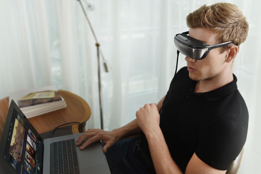 LUCI，Virtual reality，vr，After all,，