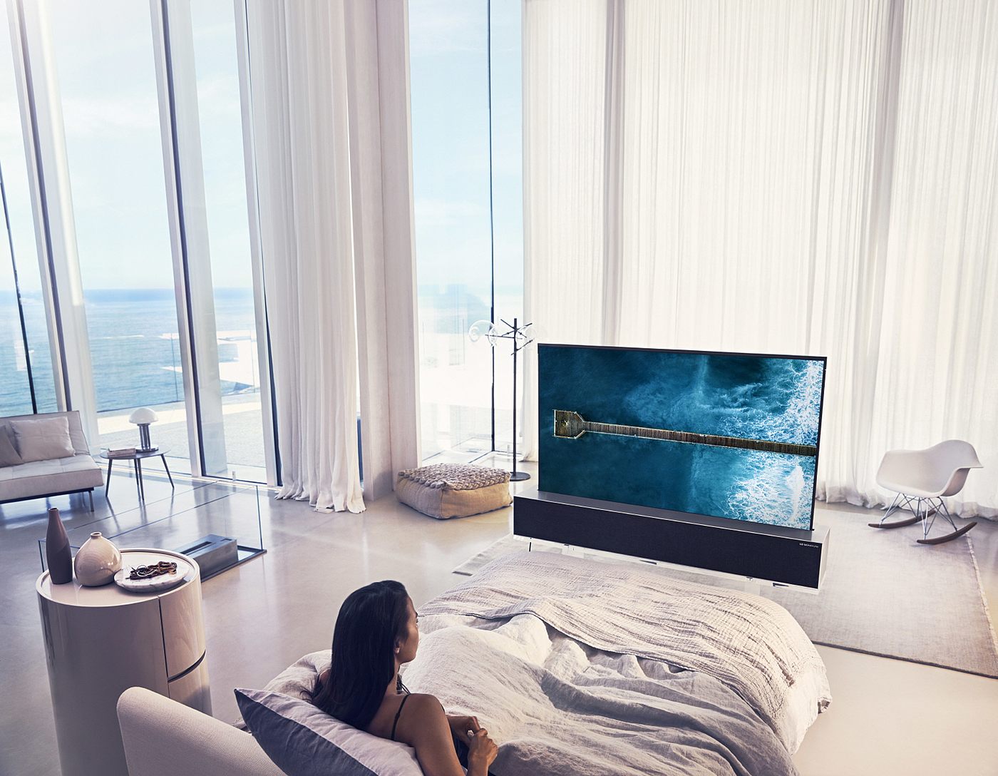 crimp，OLED，lg，Television，television，