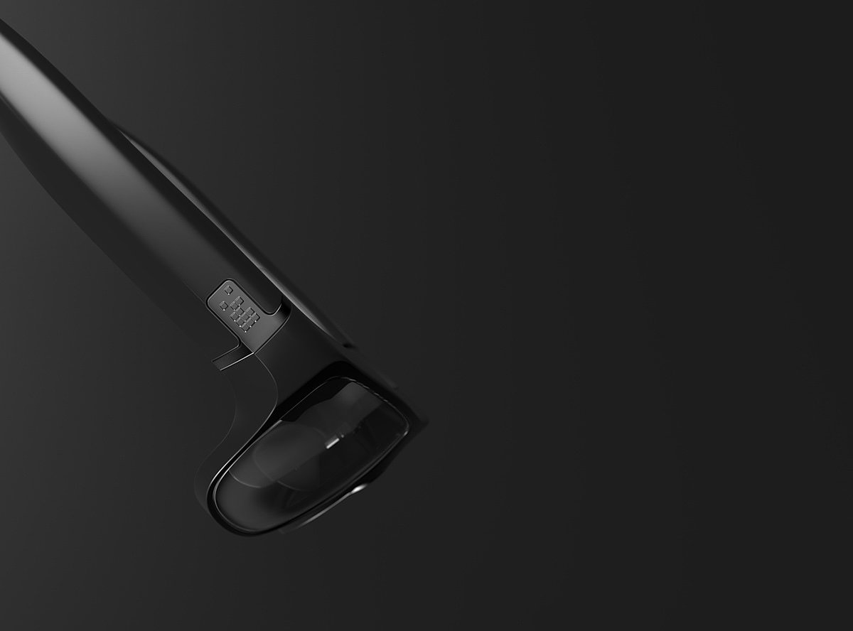 Waveguide technology，product design，Ar glasses，R-10，