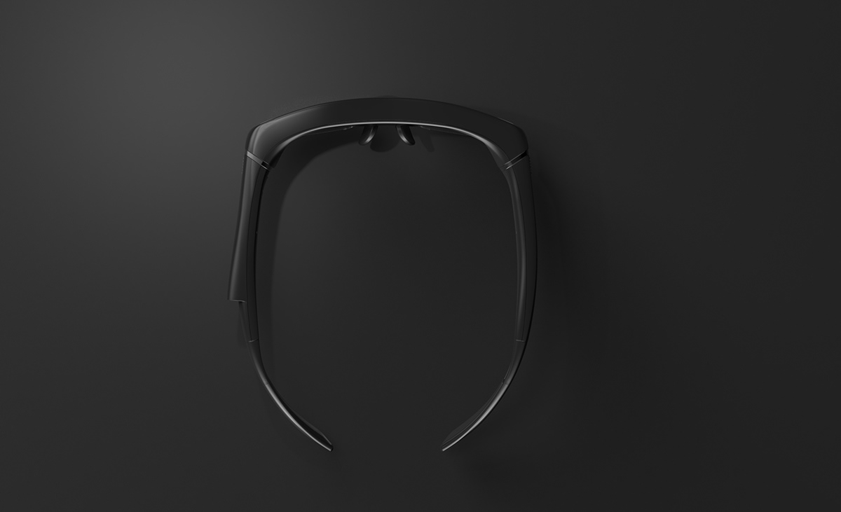 Waveguide technology，product design，Ar glasses，R-10，