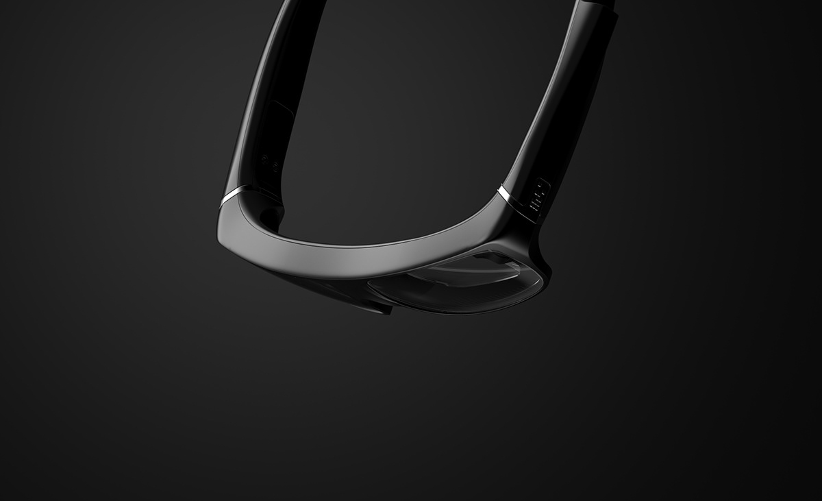 Waveguide technology，product design，Ar glasses，R-10，
