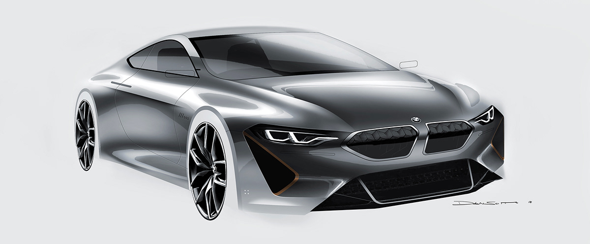 Hand drawn car，vehicle，industrial design，manuscript，