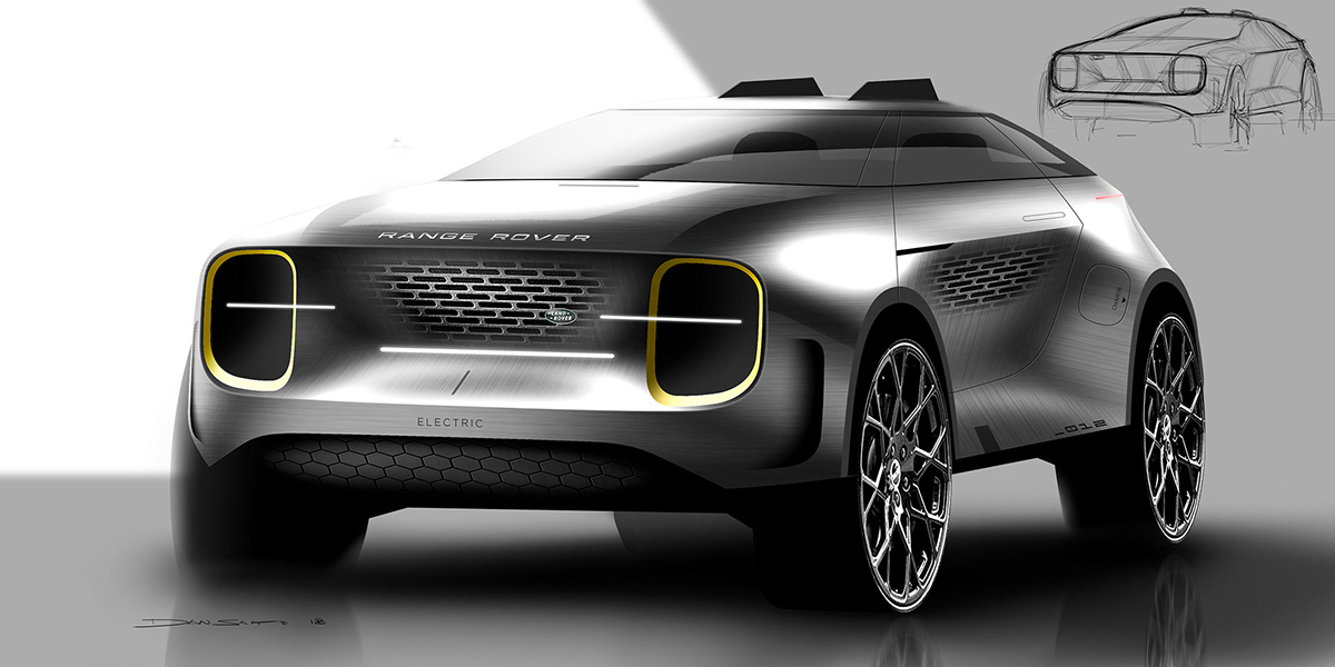 Hand drawn car，vehicle，industrial design，manuscript，