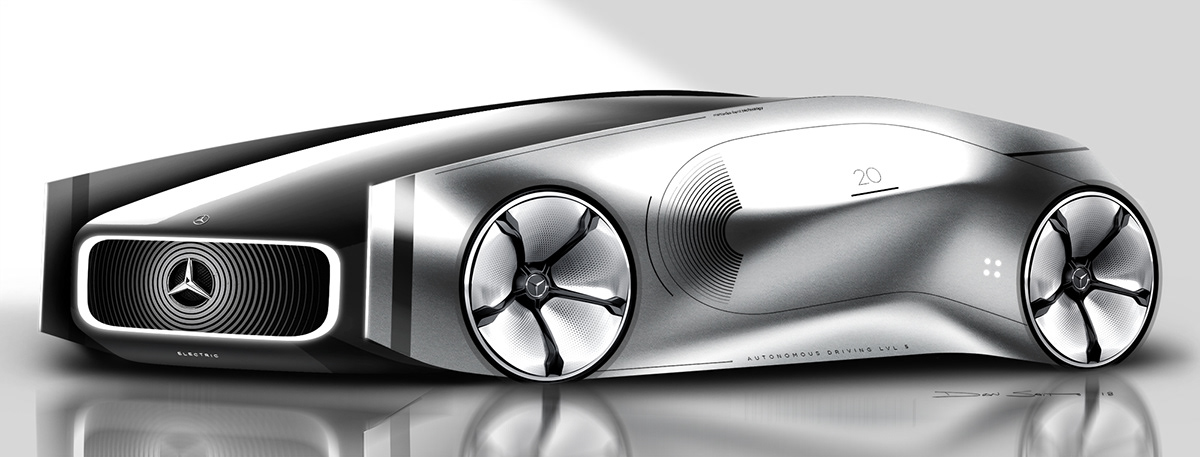 Hand drawn car，vehicle，industrial design，manuscript，