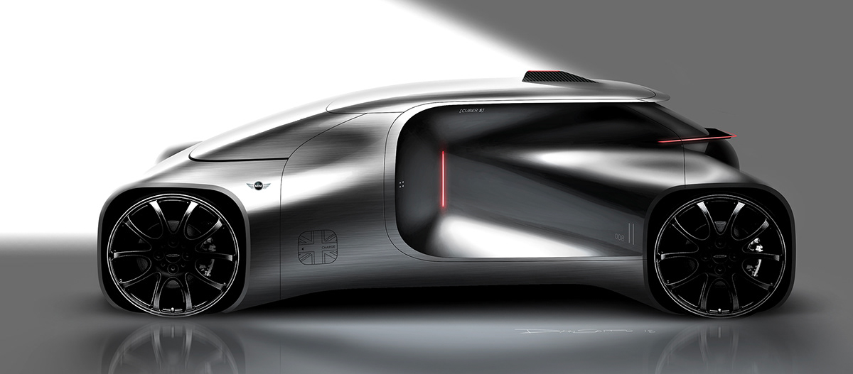 Hand drawn car，vehicle，industrial design，manuscript，