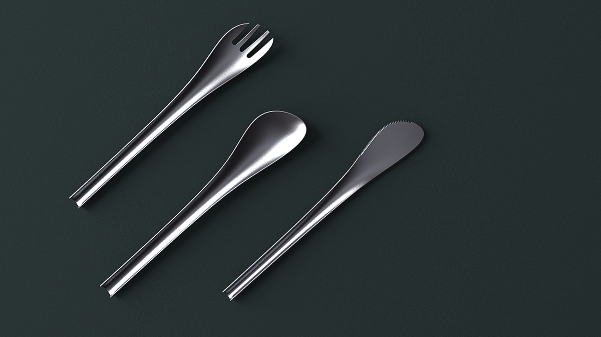 product design，Kitchen tools，tableware，CELERY，