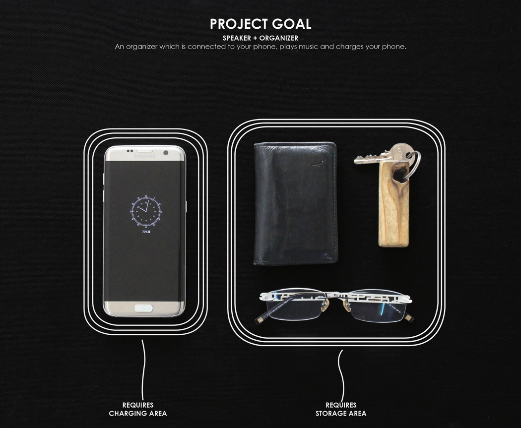 stockholm，loudspeaker box，multi-function，Three in one，Digital，