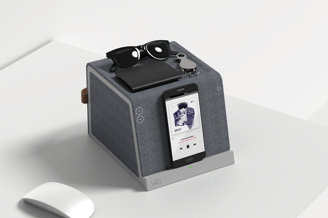 stockholm，loudspeaker box，multi-function，Three in one，Digital，