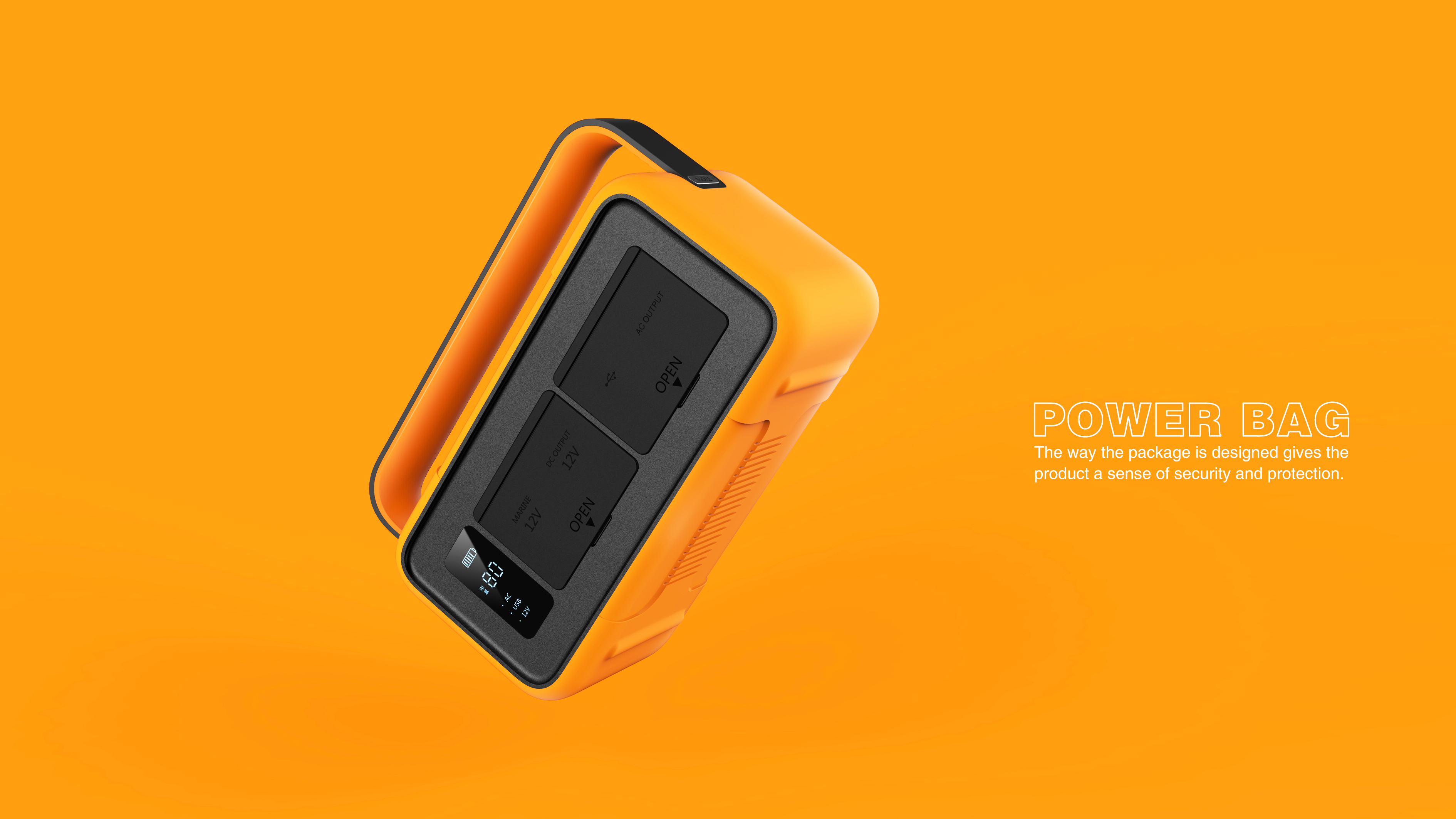 Outdoor energy storage power supply equipment，solar energy，Power Supply，charge，lighting，meet an emergency，