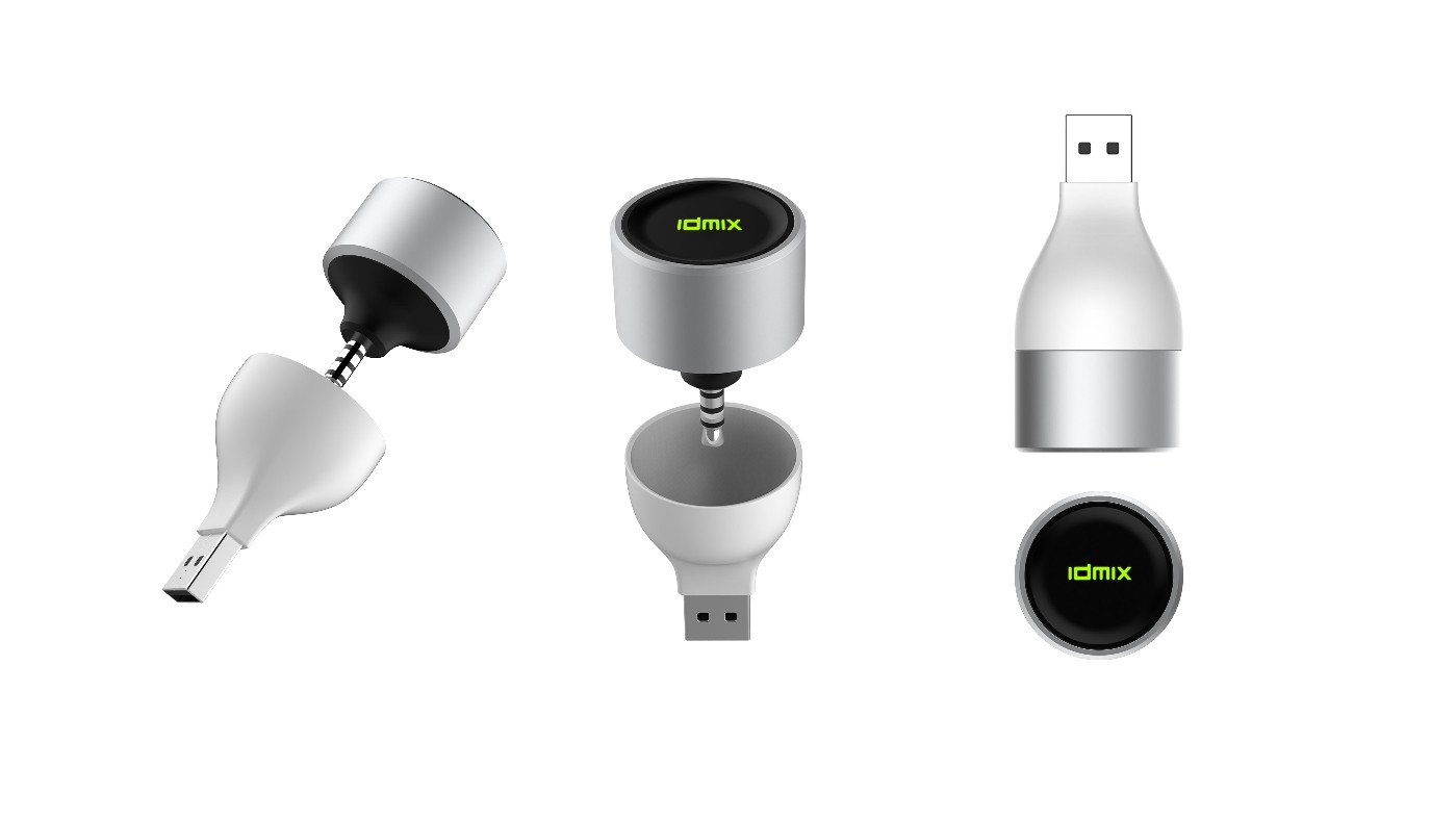 Vehicle Bluetooth receiver，receiver，Red dot award，